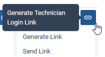 ContractorHub_GenerateTechLinkDropDown.png