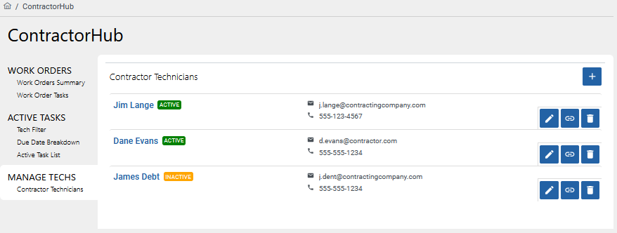 ContractorHub_ManageTechsTabWithTech.png