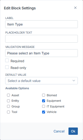 SRP_ItemTypeEditBlockSettings.png