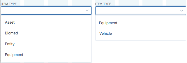 RelNotes_ItemTypeDropDownCombined.png